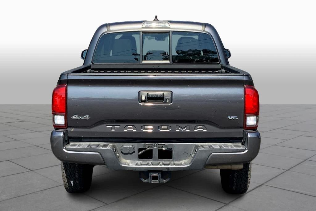 used 2023 Toyota Tacoma car, priced at $35,699