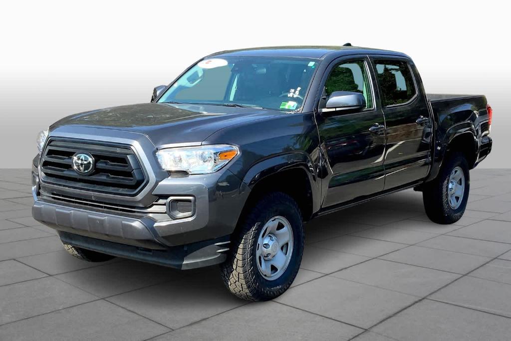 used 2023 Toyota Tacoma car, priced at $35,699