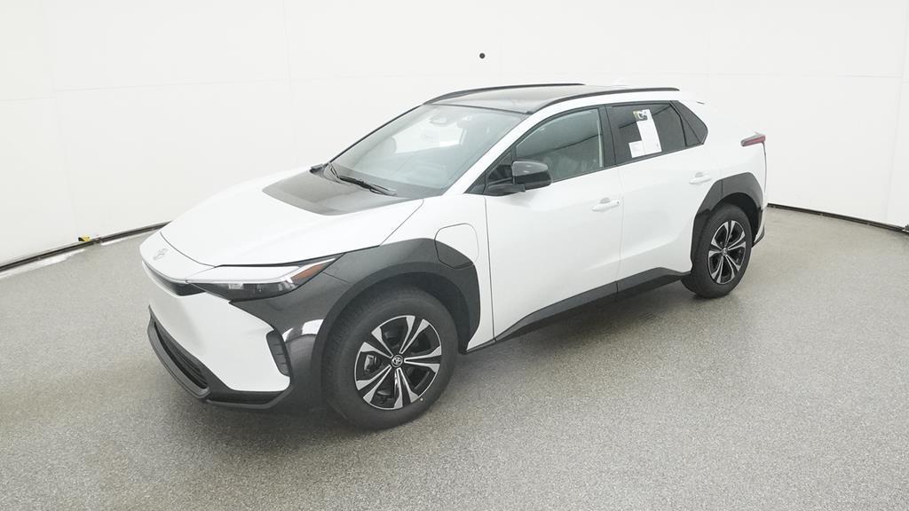 new 2024 Toyota bZ4X car, priced at $48,167