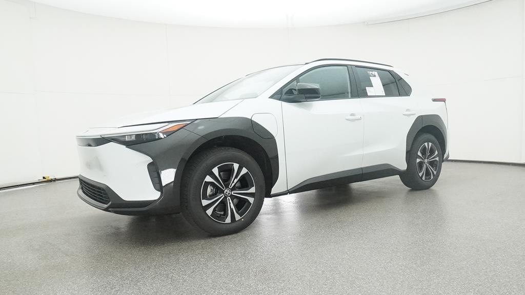 new 2024 Toyota bZ4X car, priced at $48,167