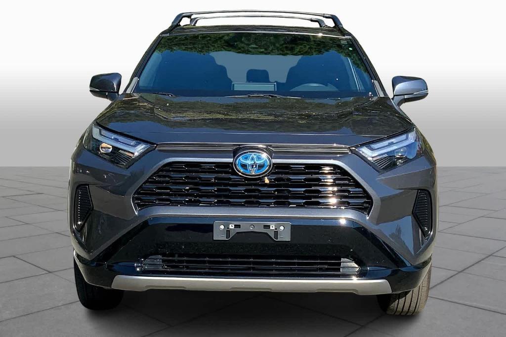 used 2023 Toyota RAV4 Hybrid car, priced at $33,900