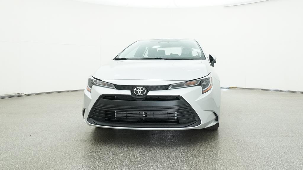 new 2025 Toyota Corolla car, priced at $23,809