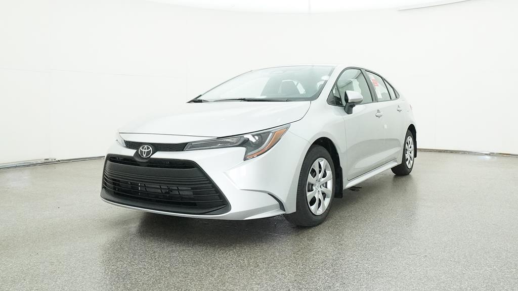 new 2025 Toyota Corolla car, priced at $23,809