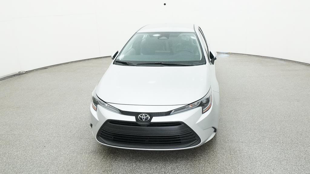 new 2025 Toyota Corolla car, priced at $23,809