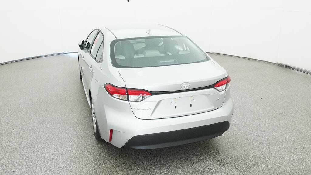 new 2025 Toyota Corolla car, priced at $23,809