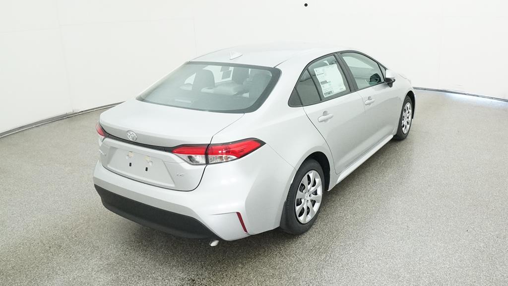 new 2025 Toyota Corolla car, priced at $23,809