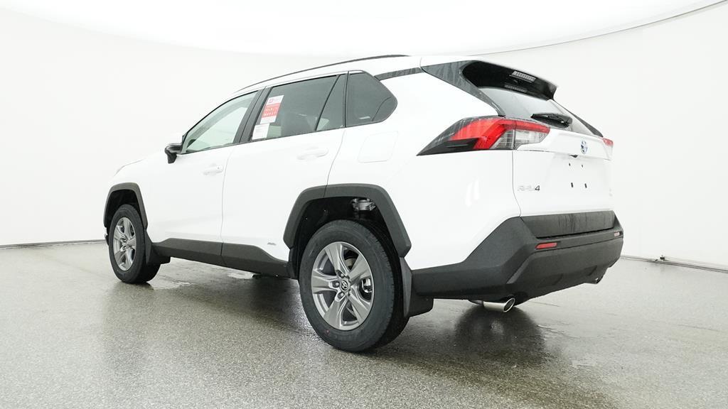 new 2024 Toyota RAV4 Hybrid car, priced at $37,005