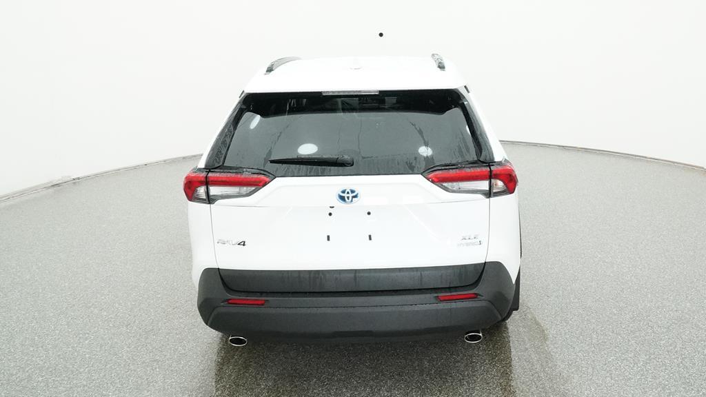 new 2024 Toyota RAV4 Hybrid car, priced at $37,005