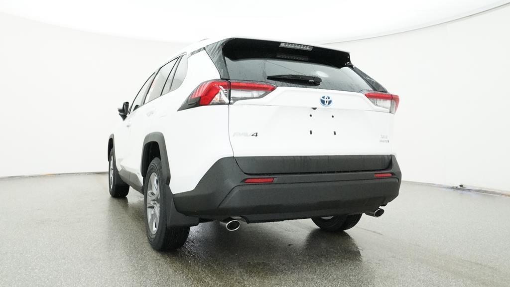 new 2024 Toyota RAV4 Hybrid car, priced at $37,005