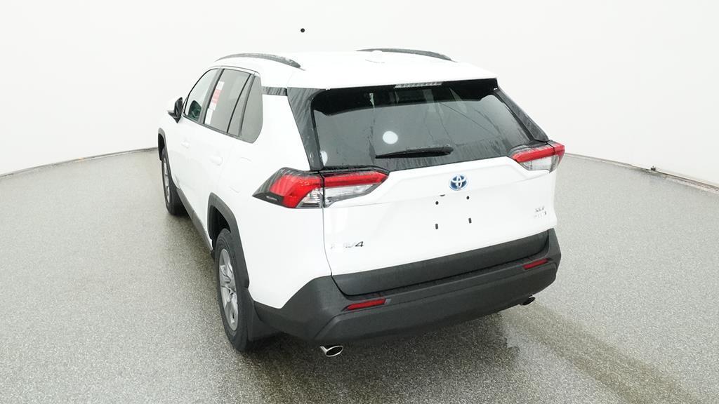 new 2024 Toyota RAV4 Hybrid car, priced at $37,005