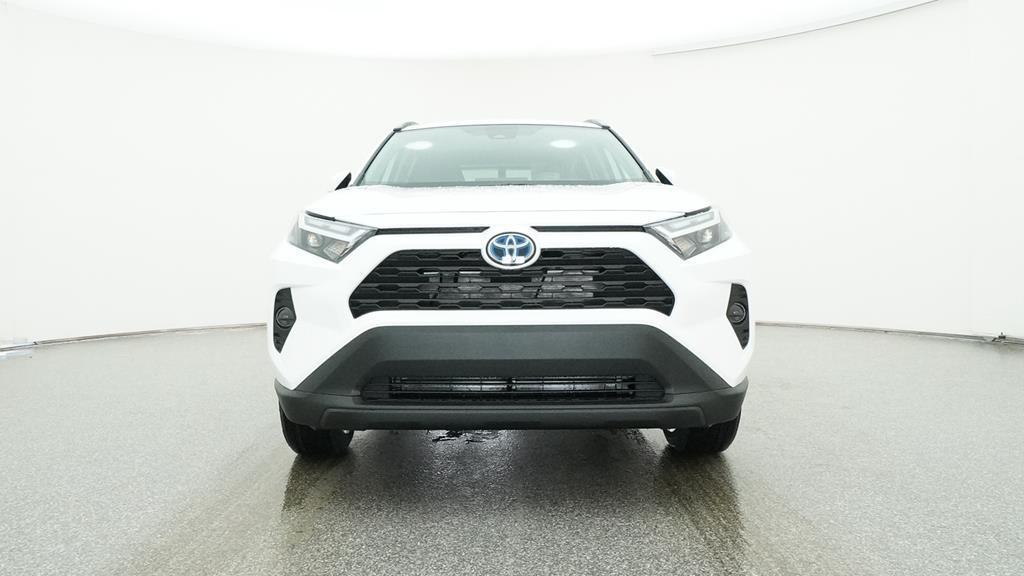 new 2024 Toyota RAV4 Hybrid car, priced at $37,005