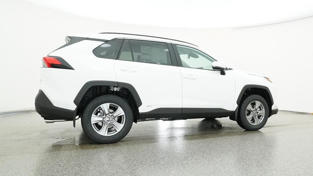 new 2024 Toyota RAV4 Hybrid car, priced at $37,005