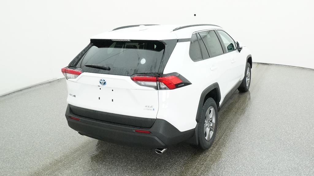 new 2024 Toyota RAV4 Hybrid car, priced at $37,005