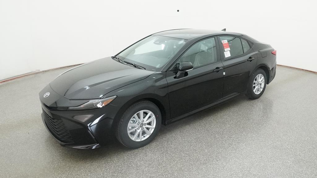 new 2025 Toyota Camry car, priced at $30,174