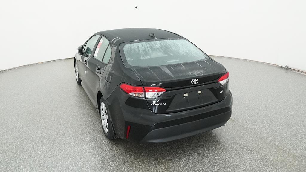 new 2025 Toyota Corolla car, priced at $23,809