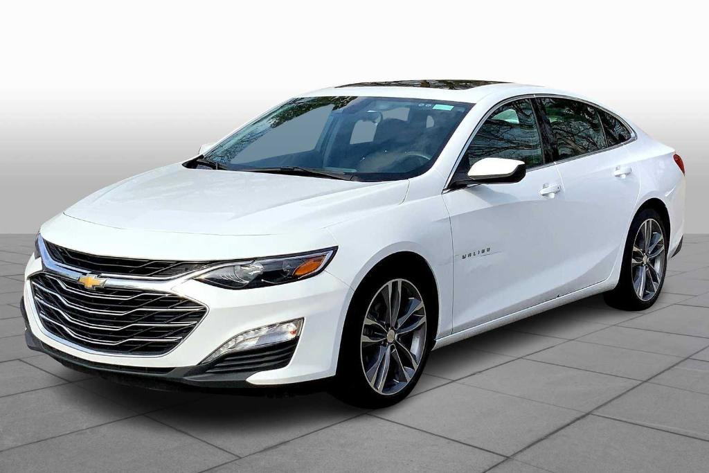 used 2023 Chevrolet Malibu car, priced at $20,500