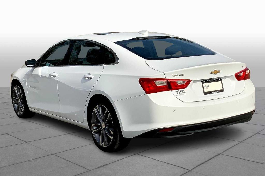 used 2023 Chevrolet Malibu car, priced at $20,500