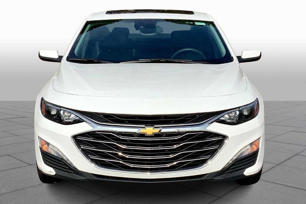 used 2023 Chevrolet Malibu car, priced at $20,500