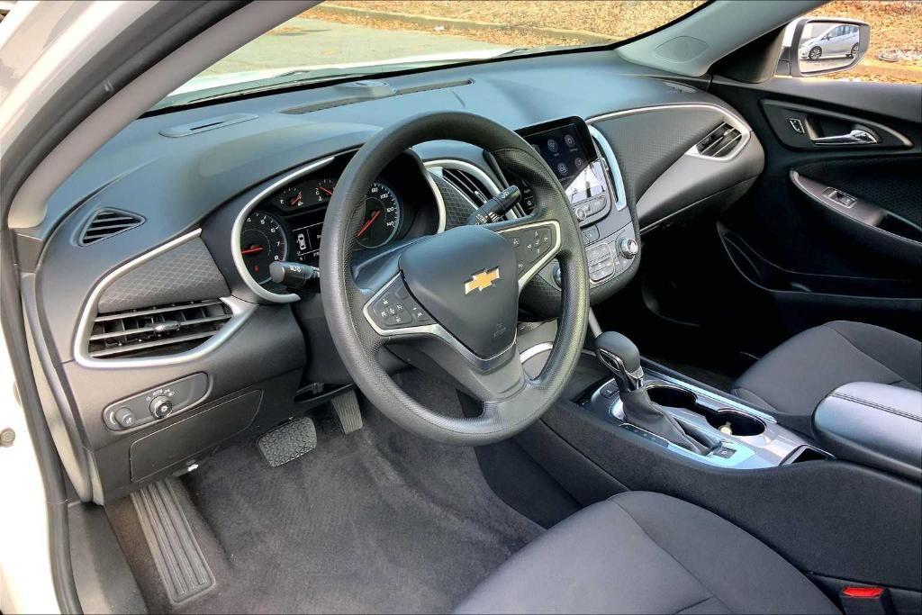 used 2023 Chevrolet Malibu car, priced at $20,500