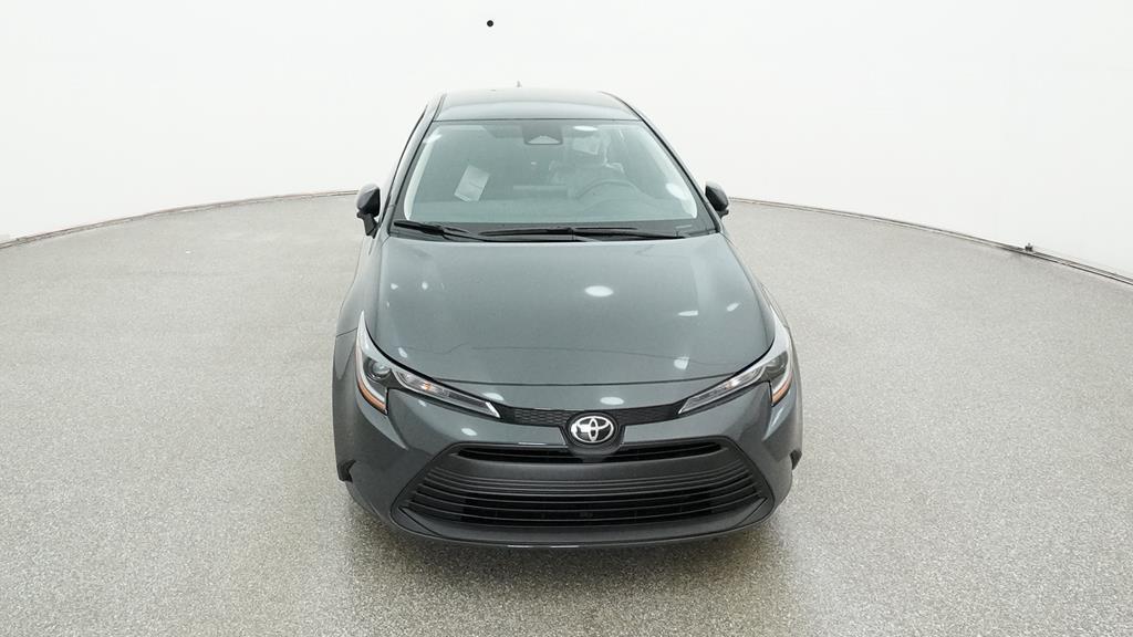 new 2025 Toyota Corolla car, priced at $25,567