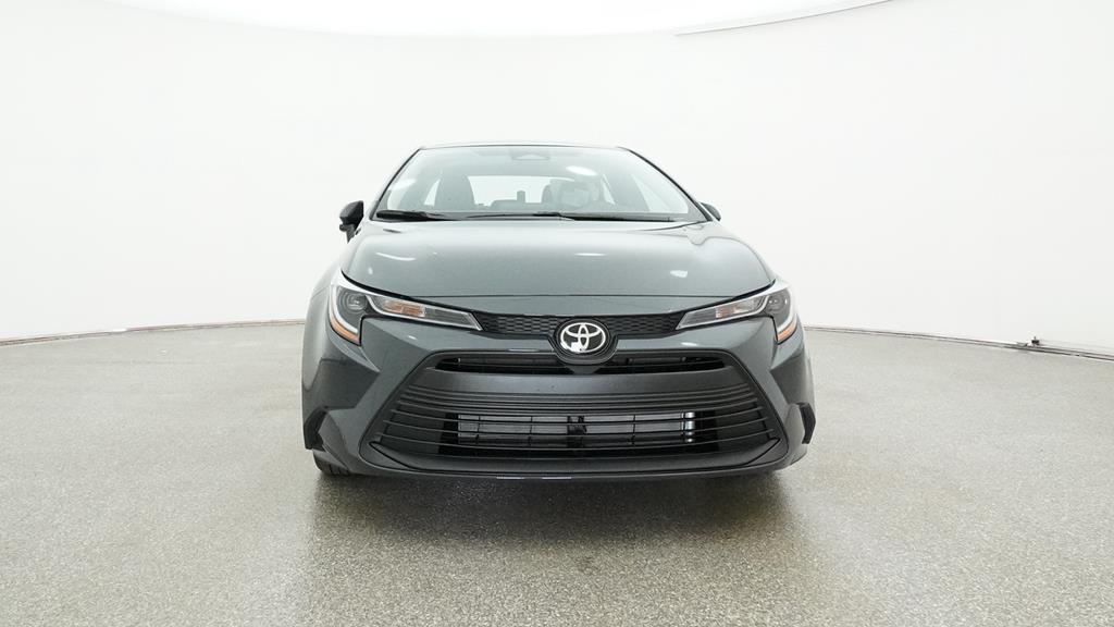 new 2025 Toyota Corolla car, priced at $25,567