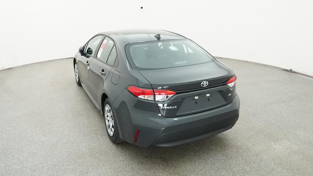 new 2025 Toyota Corolla car, priced at $25,567