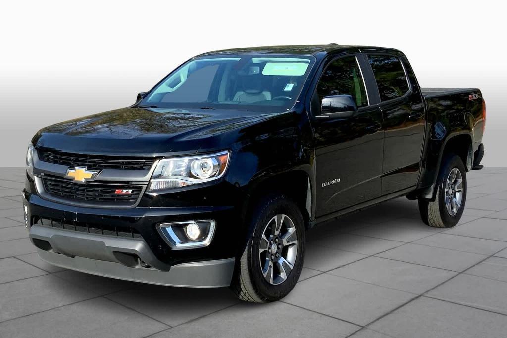 used 2020 Chevrolet Colorado car, priced at $22,395