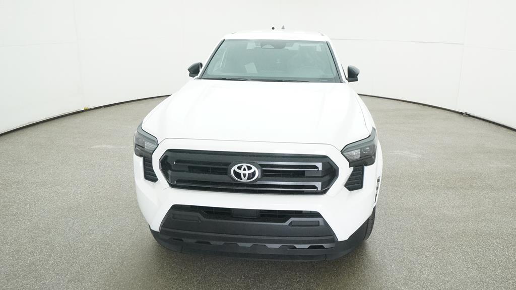 new 2025 Toyota Tacoma car, priced at $36,383