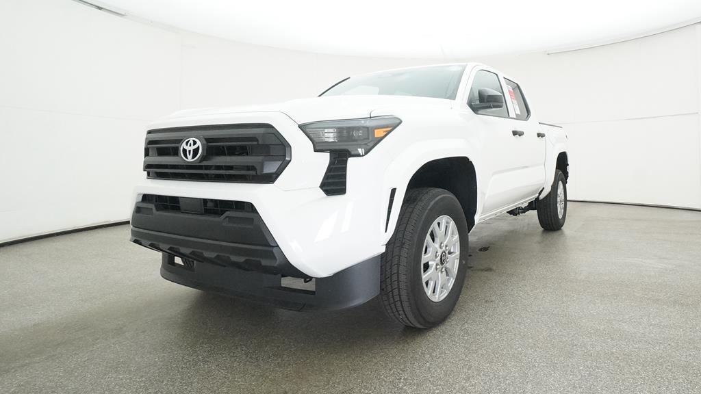 new 2025 Toyota Tacoma car, priced at $36,383