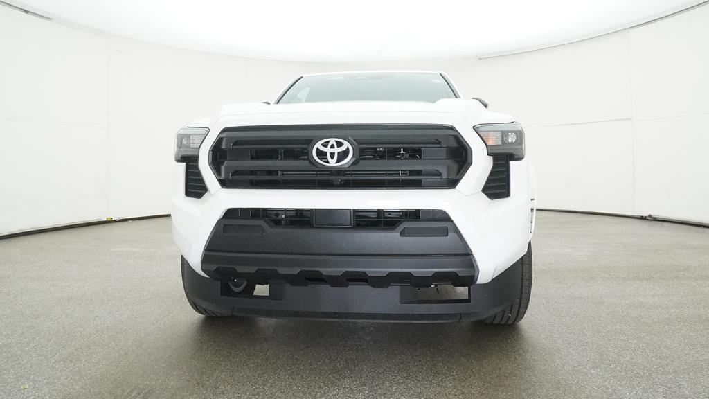 new 2025 Toyota Tacoma car, priced at $36,383