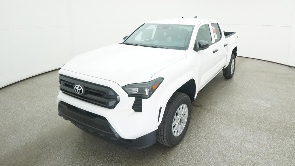 new 2025 Toyota Tacoma car, priced at $36,383