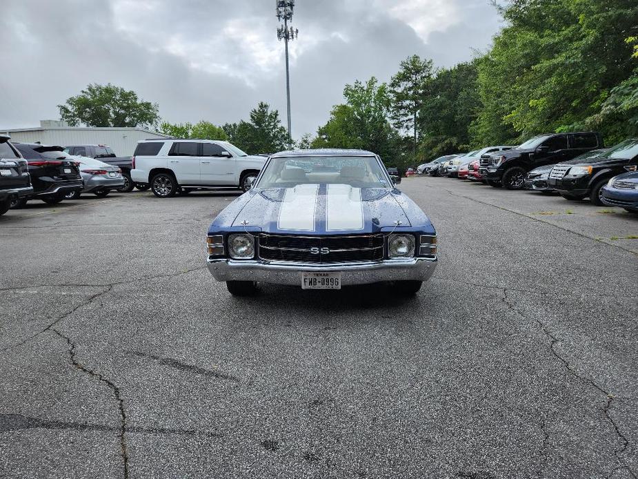 used 1971 Chevrolet Chevelle car, priced at $39,995