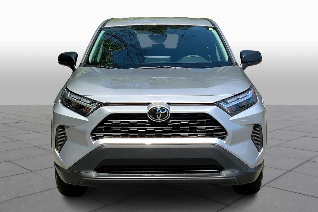 used 2024 Toyota RAV4 car, priced at $30,794