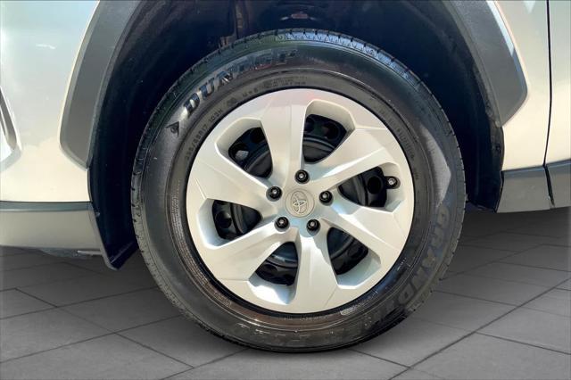 used 2024 Toyota RAV4 car, priced at $28,608