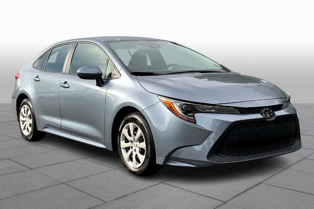 used 2022 Toyota Corolla car, priced at $19,700