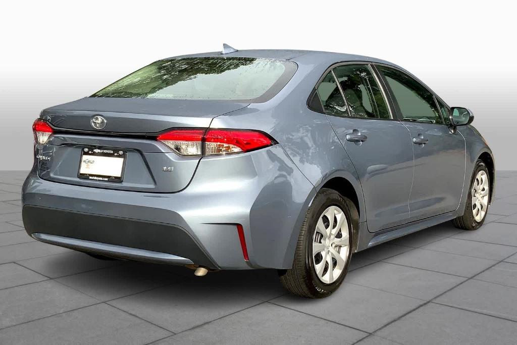 used 2022 Toyota Corolla car, priced at $19,700