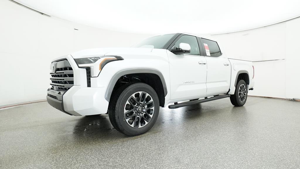 new 2025 Toyota Tundra car, priced at $62,950