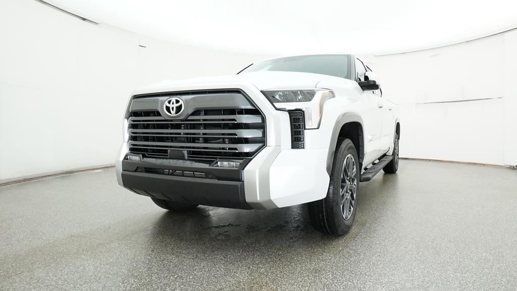 new 2025 Toyota Tundra car, priced at $62,950