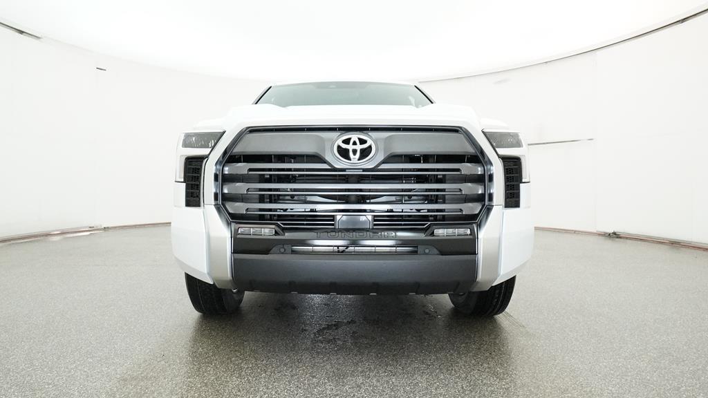 new 2025 Toyota Tundra car, priced at $62,950