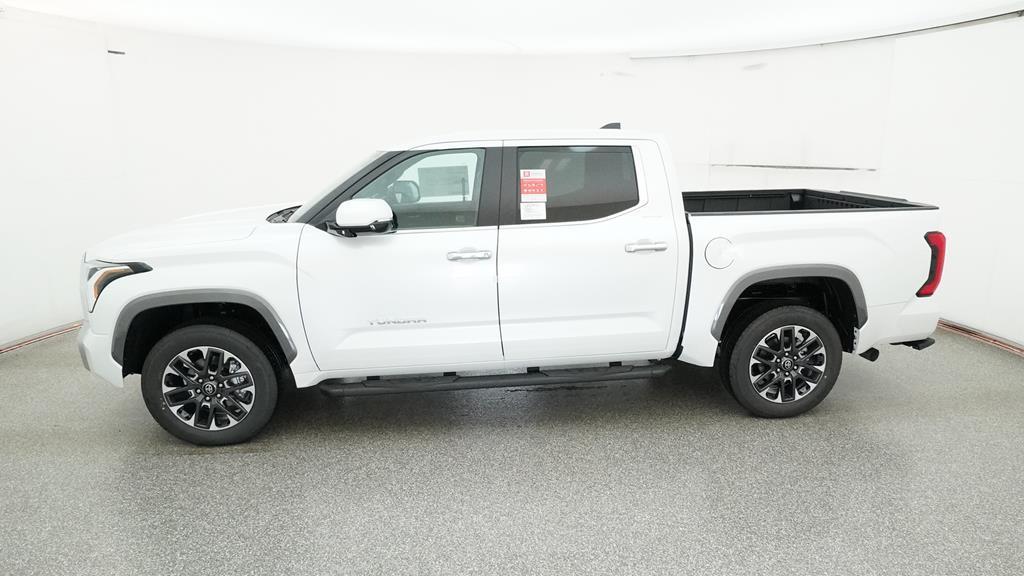 new 2025 Toyota Tundra car, priced at $62,950