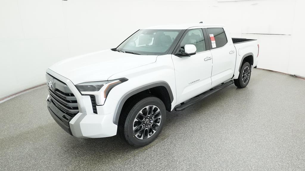 new 2025 Toyota Tundra car, priced at $62,950