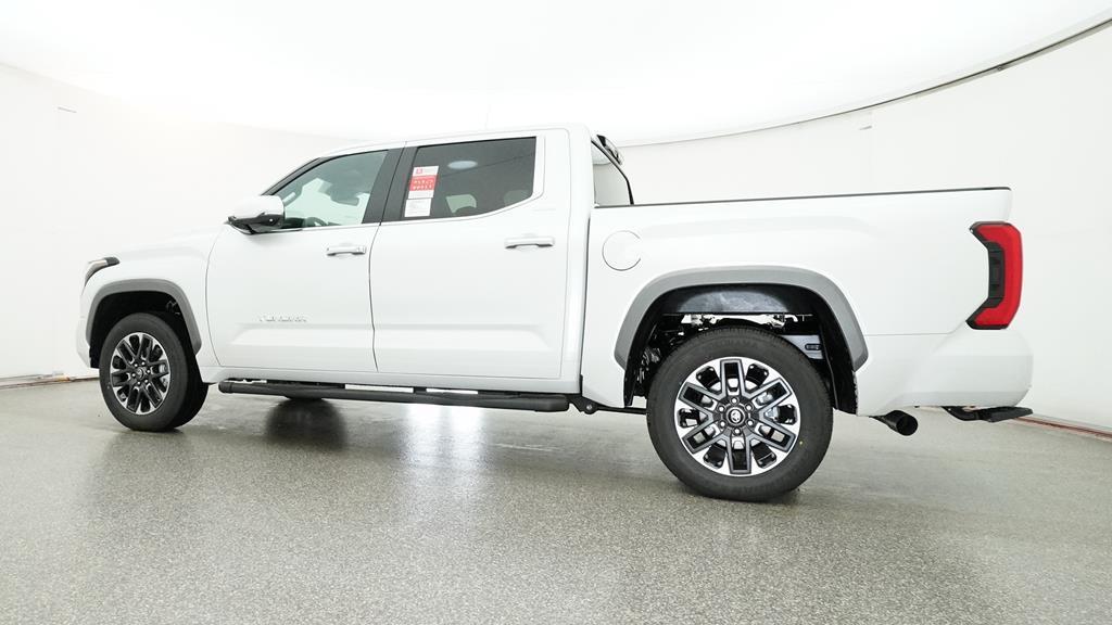 new 2025 Toyota Tundra car, priced at $62,950