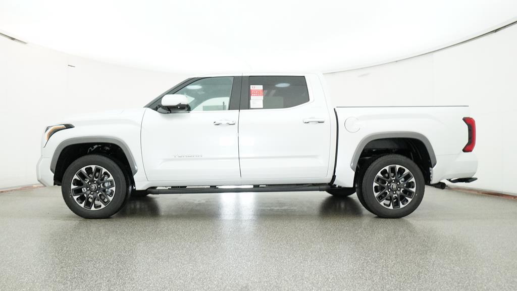 new 2025 Toyota Tundra car, priced at $62,950