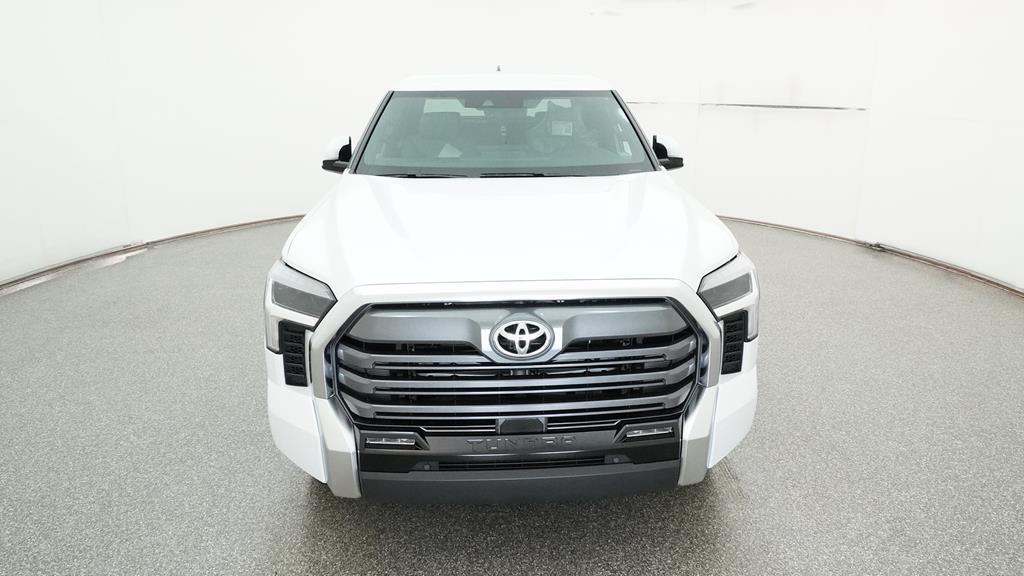 new 2025 Toyota Tundra car, priced at $62,950