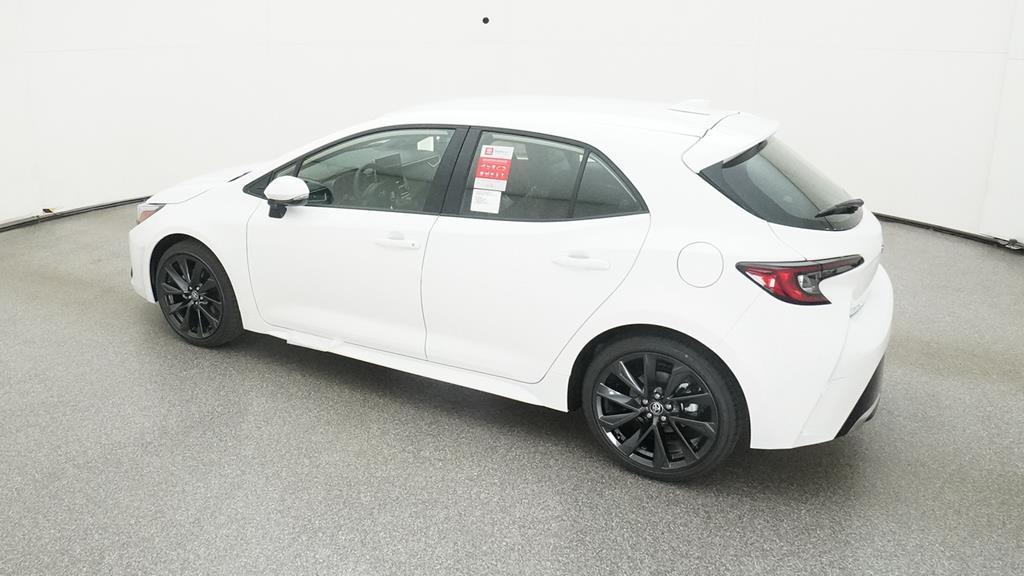 new 2025 Toyota Corolla car, priced at $29,721