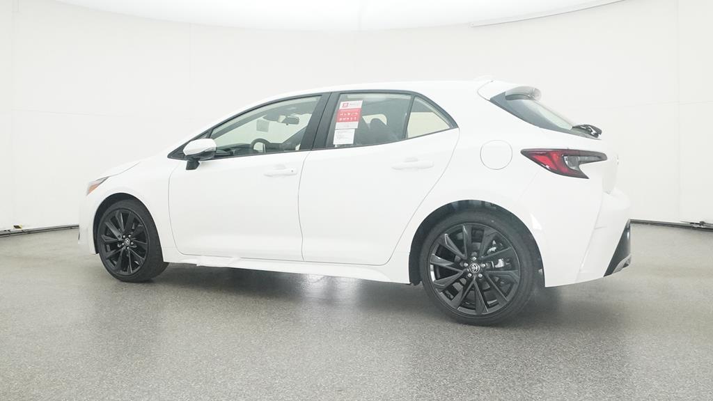 new 2025 Toyota Corolla car, priced at $29,721