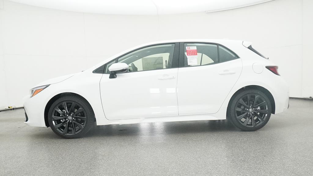 new 2025 Toyota Corolla car, priced at $29,721