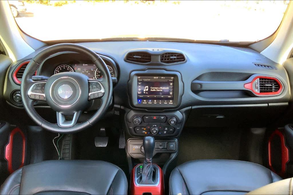 used 2020 Jeep Renegade car, priced at $16,796