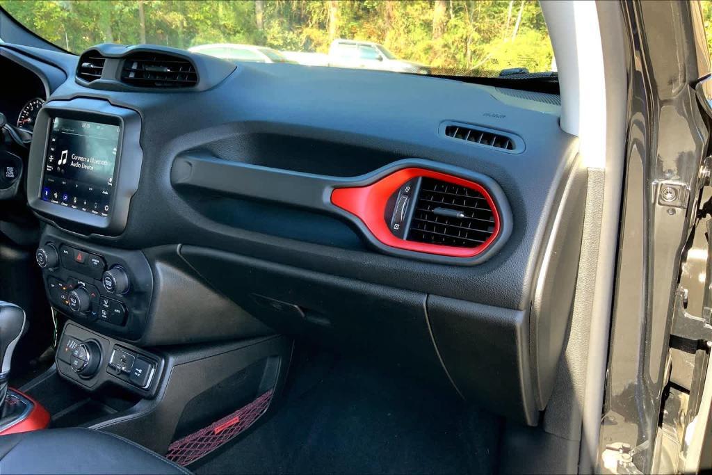 used 2020 Jeep Renegade car, priced at $16,796