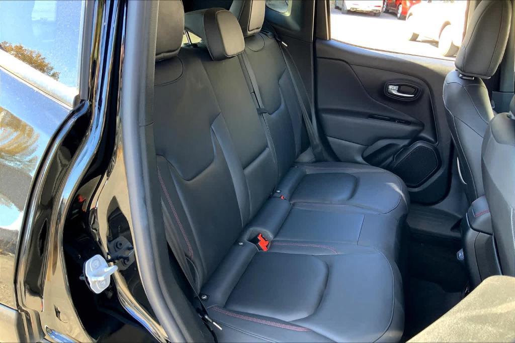 used 2020 Jeep Renegade car, priced at $16,796